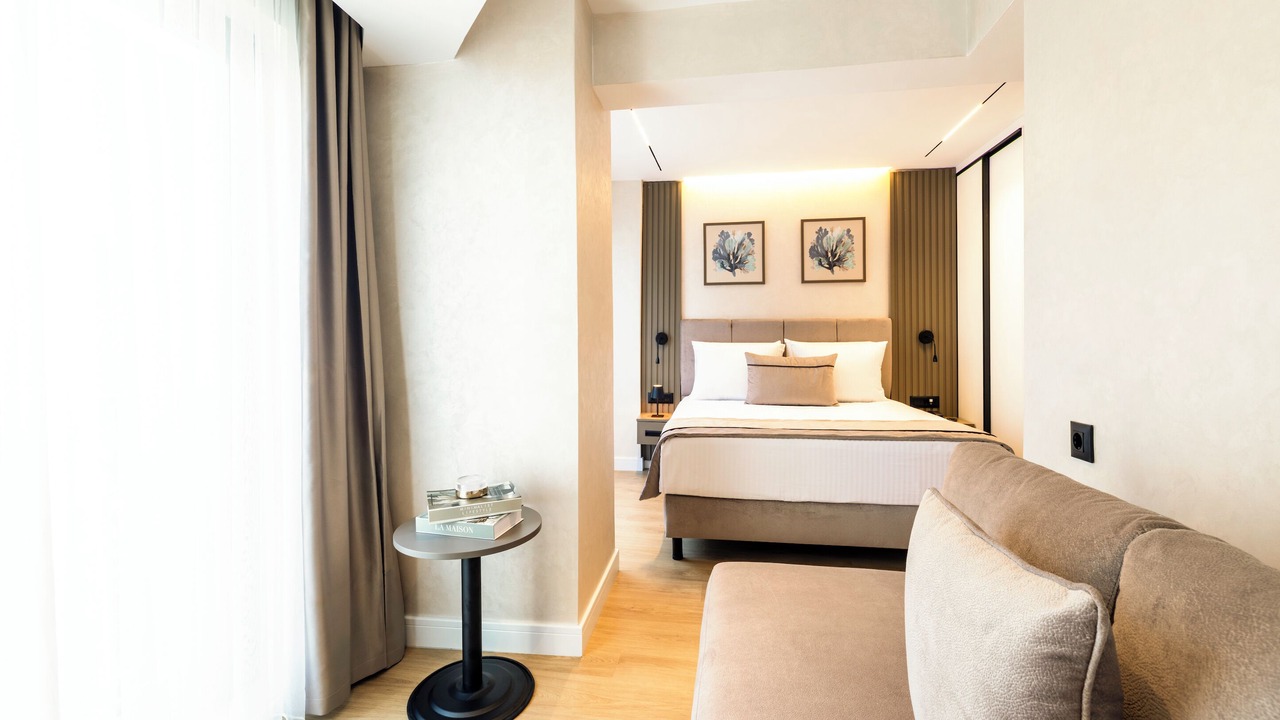 Photo of Bedroom in Beyazit