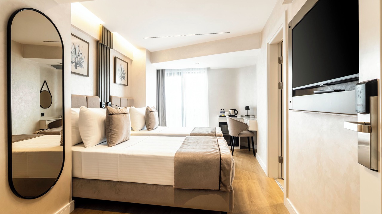 Photo of Bedroom in Beyazit