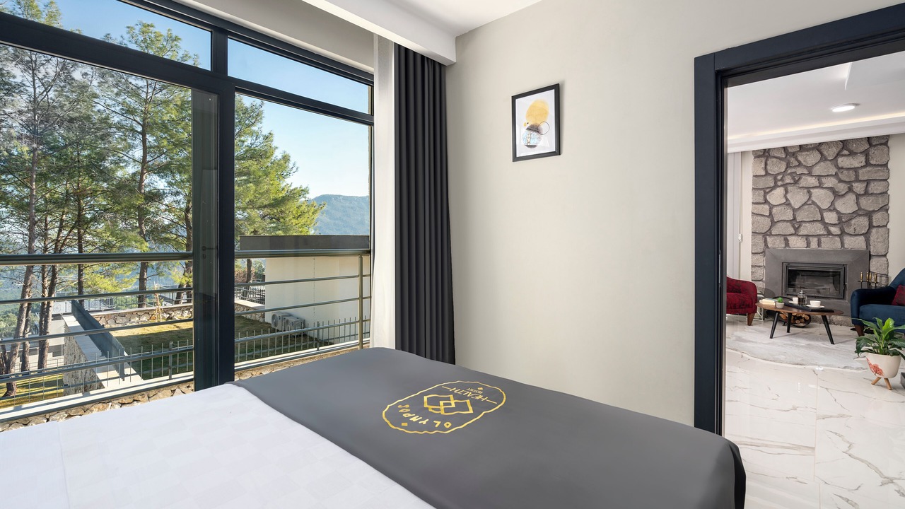 Photo of Bedroom in Kumluca