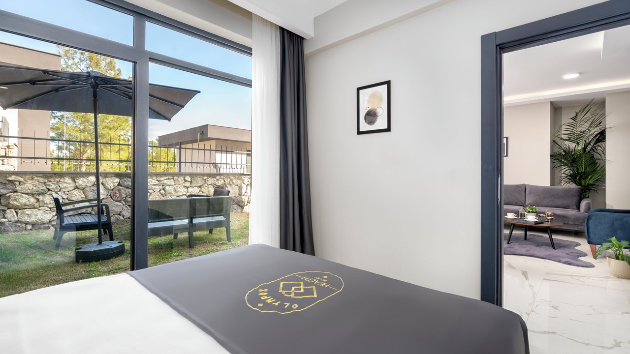 Photo of Bedroom in Kumluca