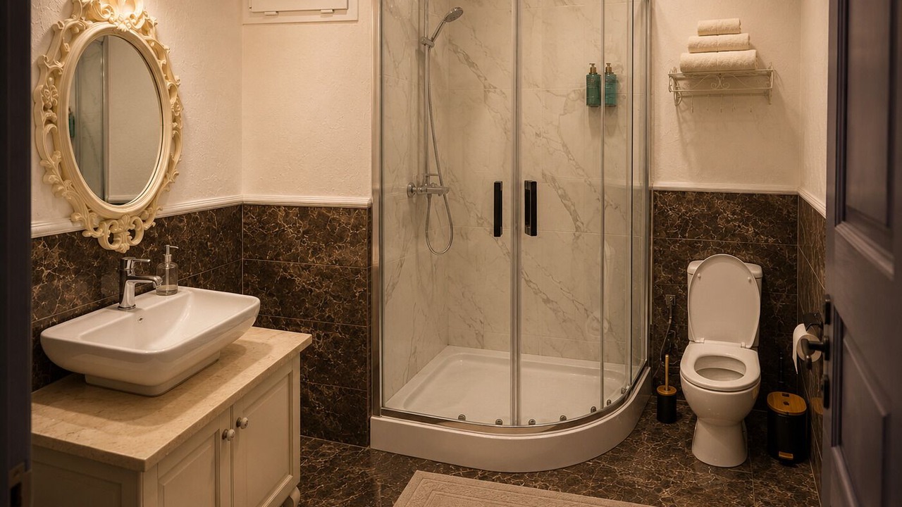 Photo of Bathroom in Hacımemis
