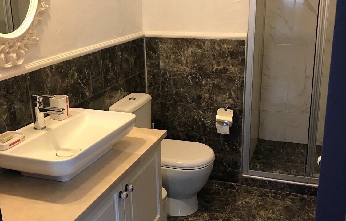 Photo of Bathroom in Hacımemis