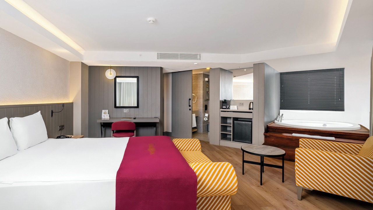 Photo of Bedroom in Kadriye