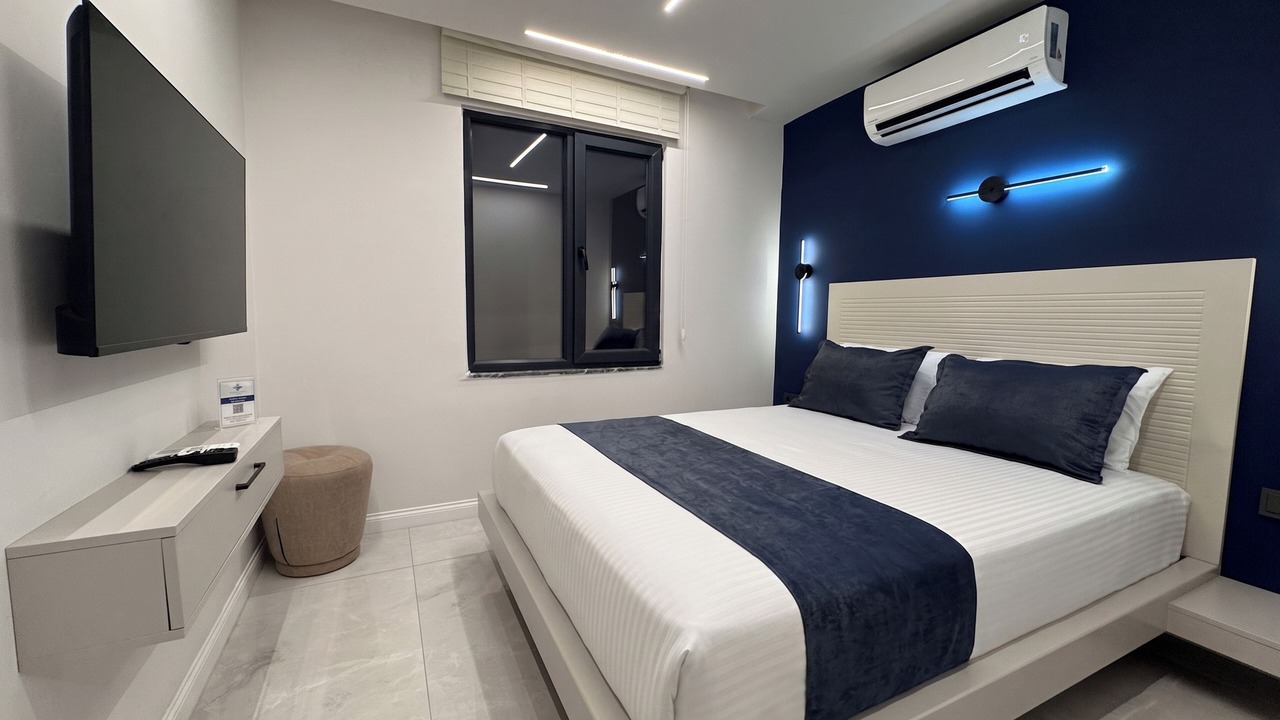 Photo of Bedroom in Cekirge Mahallesi