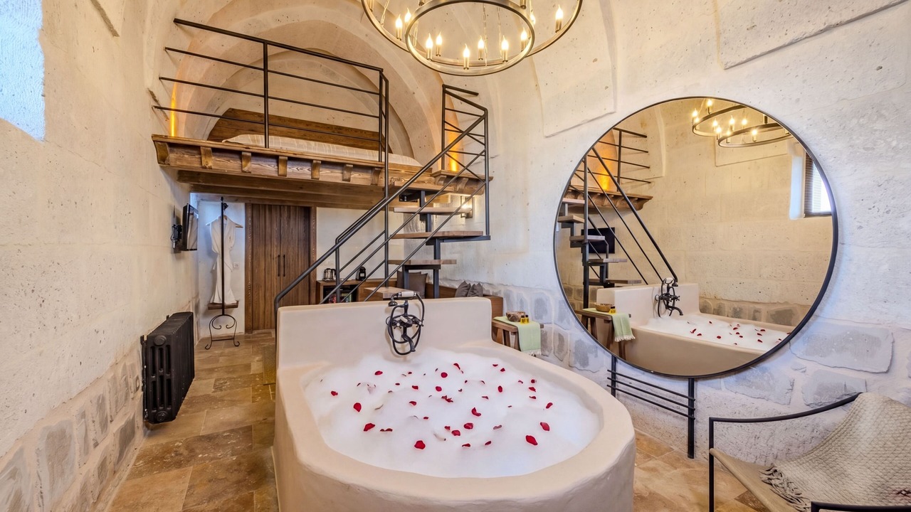 Photo of Bedroom in Uchisar