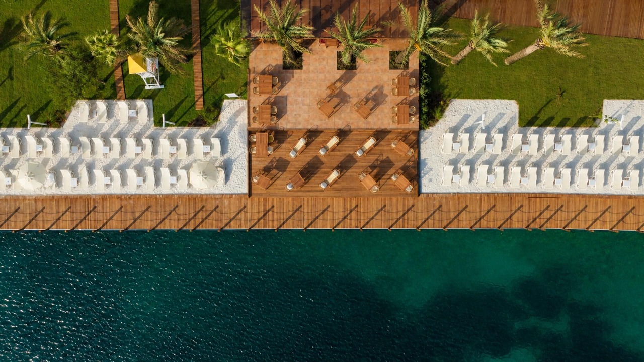 Photo of Outdoor in Bodrum City Center