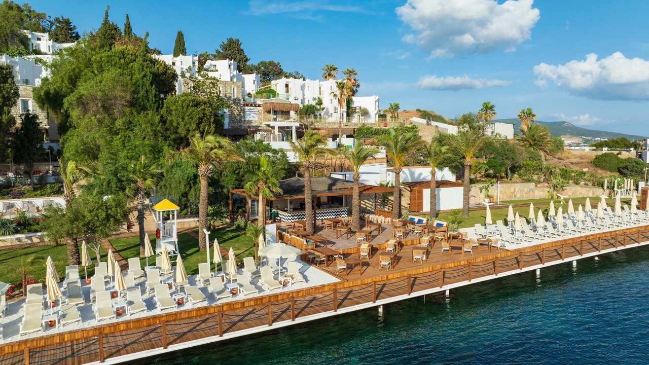 Photo of Outdoor in Bodrum City Center