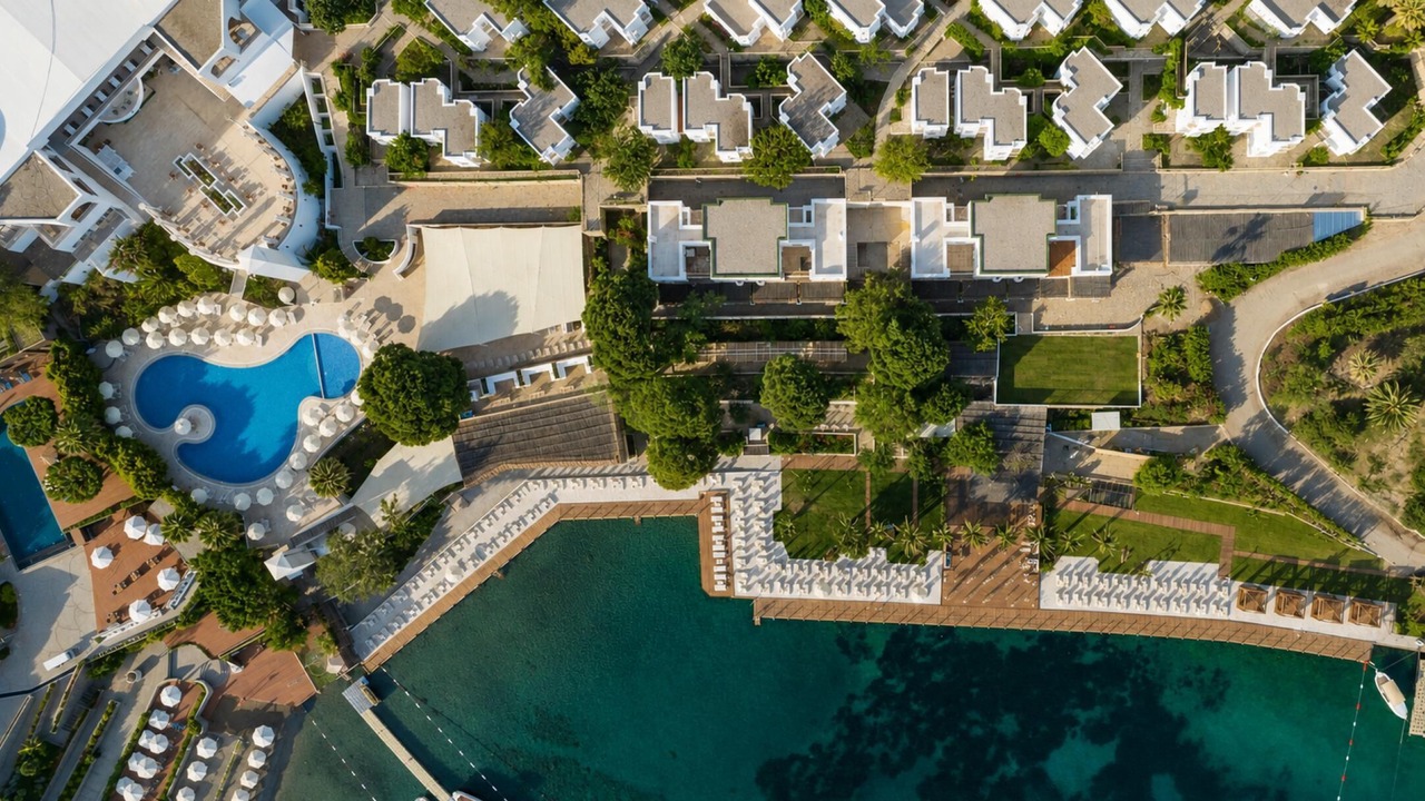 Photo of Outdoor in Bodrum City Center