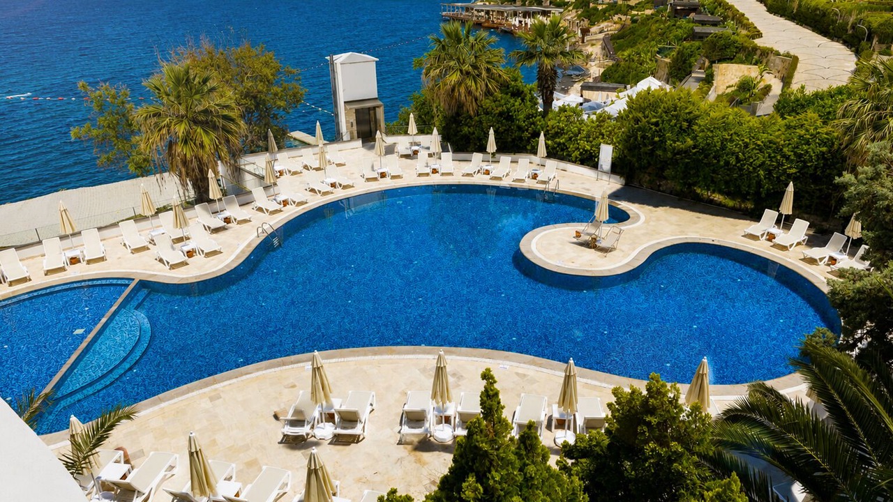 Photo of Outdoor in Bodrum City Center