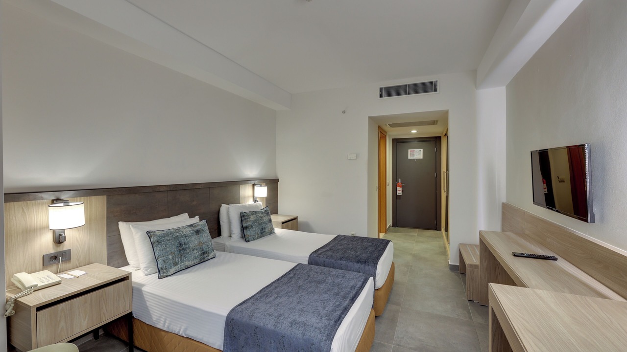 Photo of Bedroom in Bodrum City Center