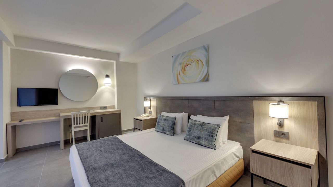 Photo of Bedroom in Bodrum City Center