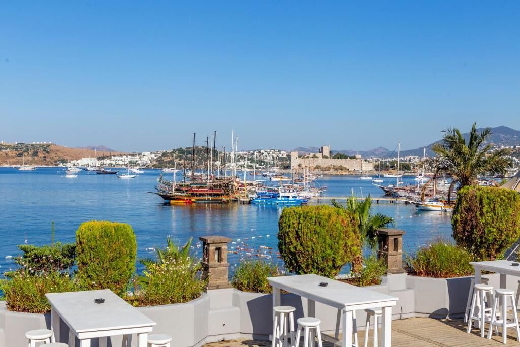 Photo of Outdoor in Bodrum City Center