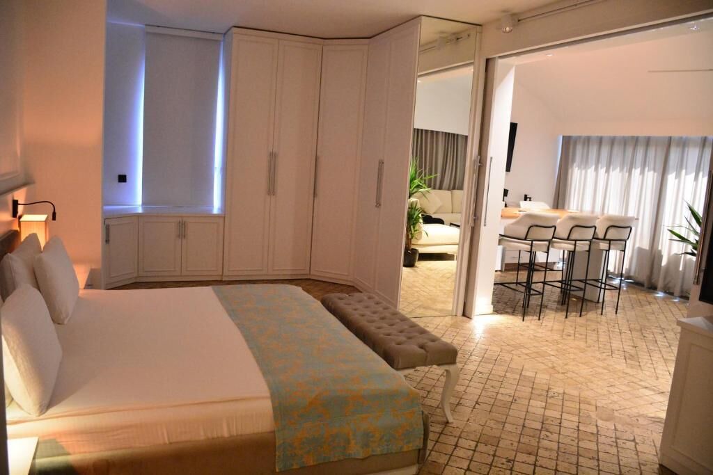 Photo of Bedroom in Bodrum City Center