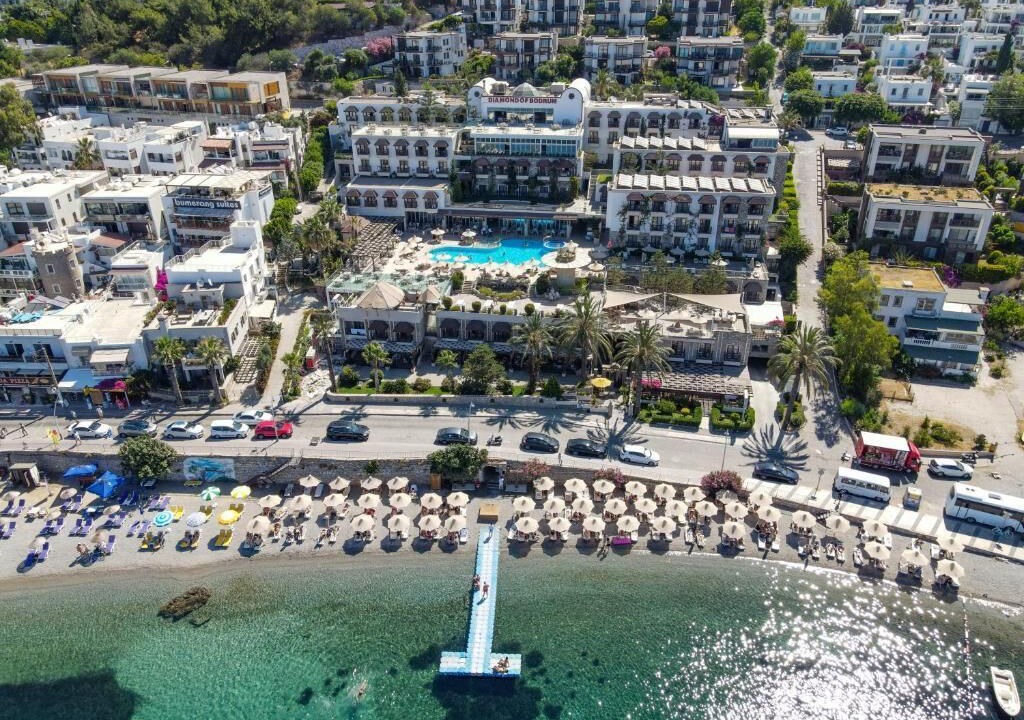 Photo of Outdoor in Bodrum City Center