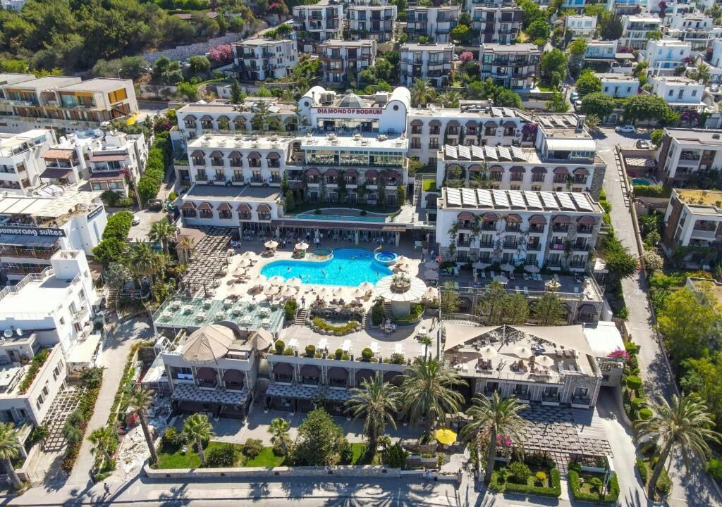 Photo of Outdoor in Bodrum City Center