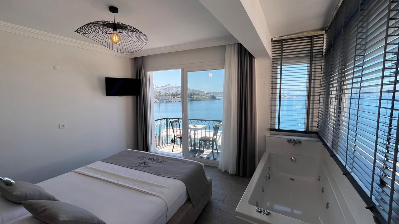 Photo of Patio Balcony in Foca