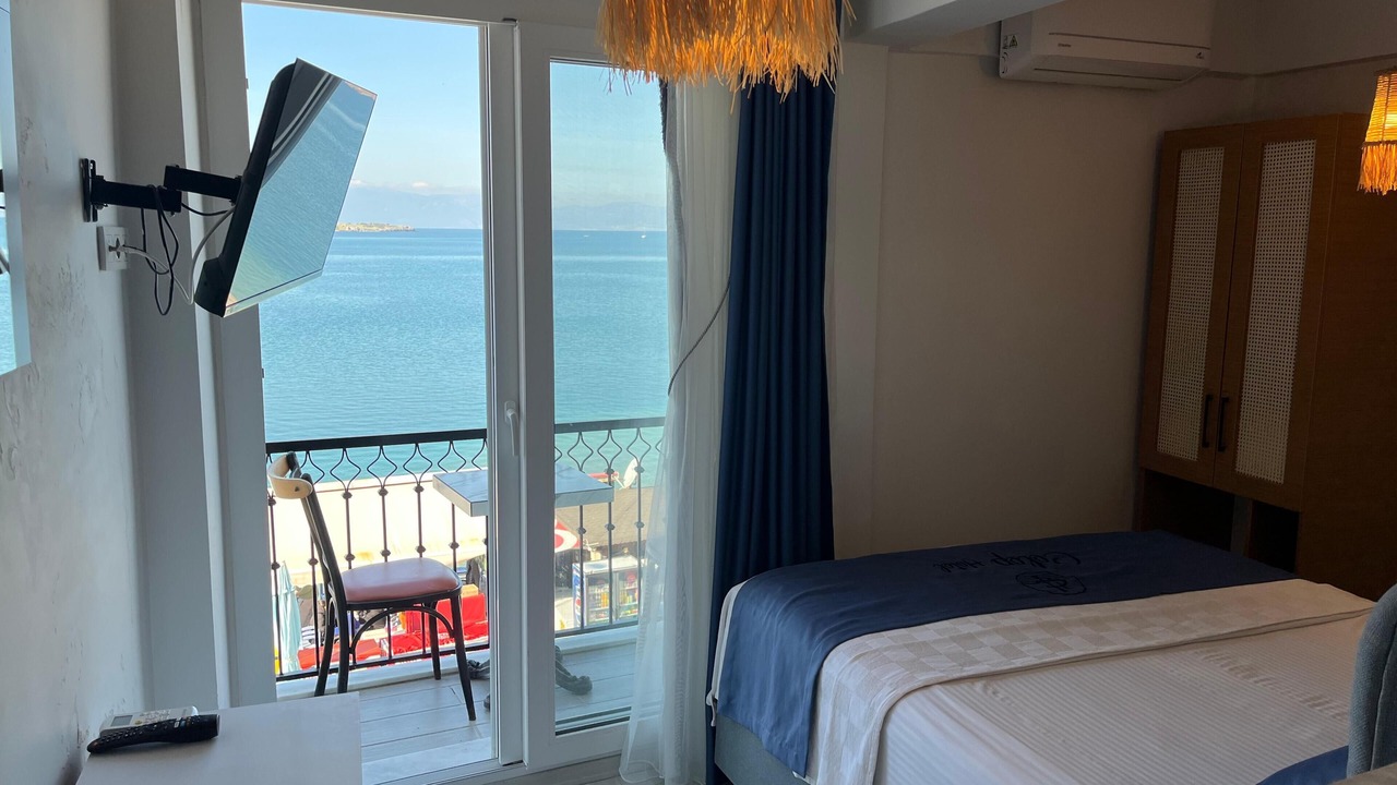 Photo of Patio Balcony in Foca