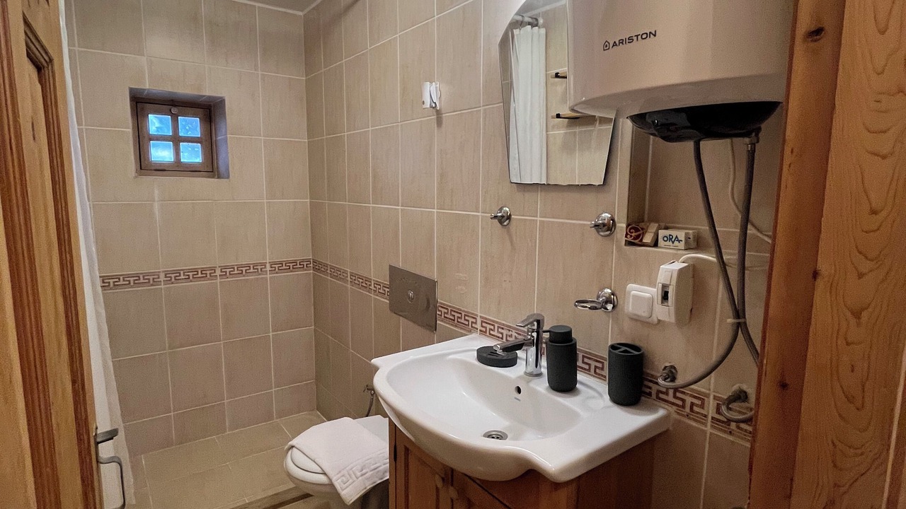 Photo of Bathroom in Old Datca