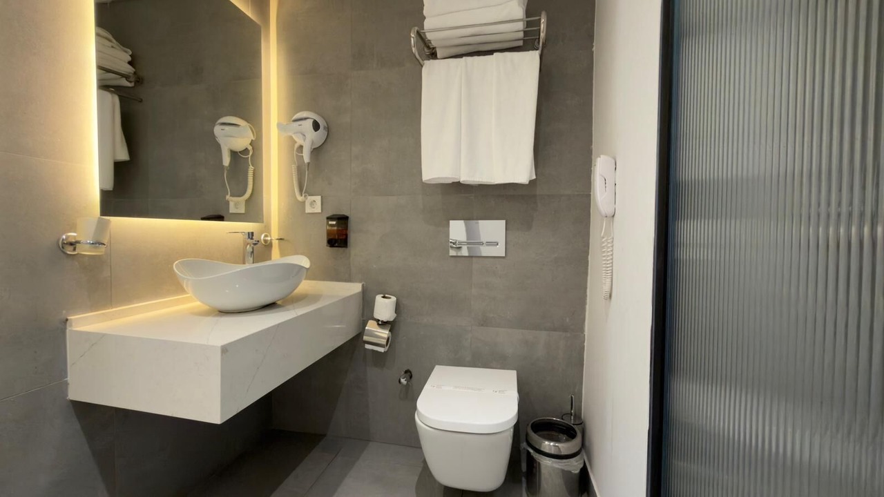 Photo of Bathroom in Talimhane