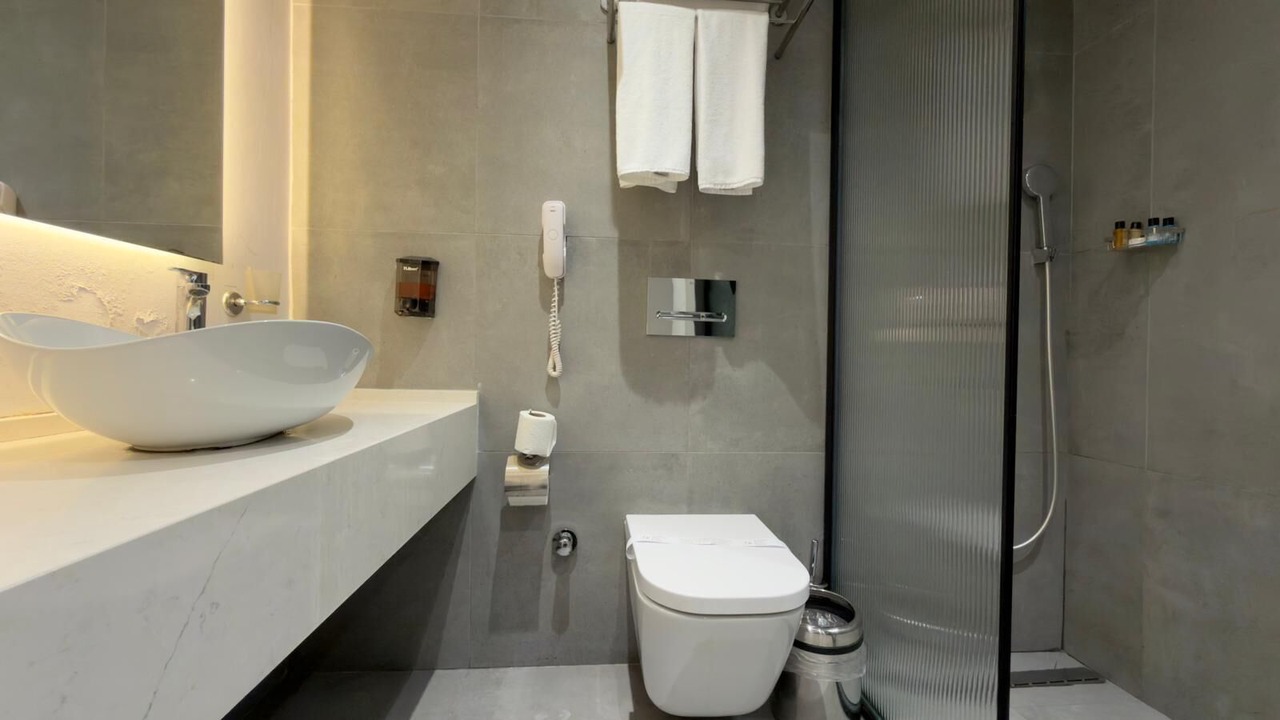 Photo of Bathroom in Talimhane
