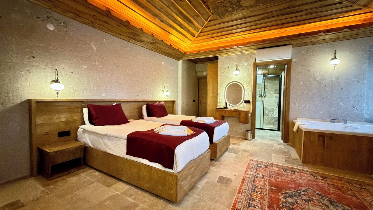 Photo of Bedroom in Uchisar