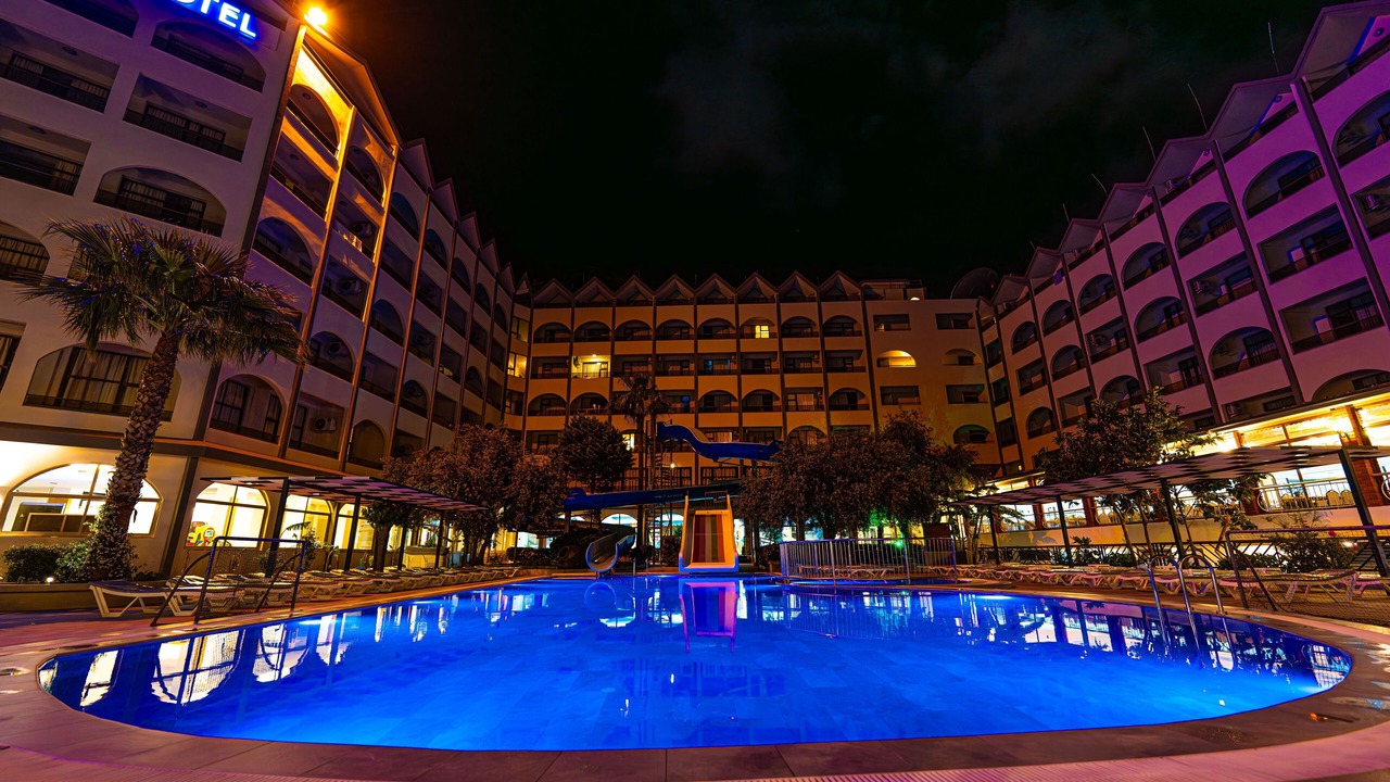 Photo of Outdoor in Icmeler City Center