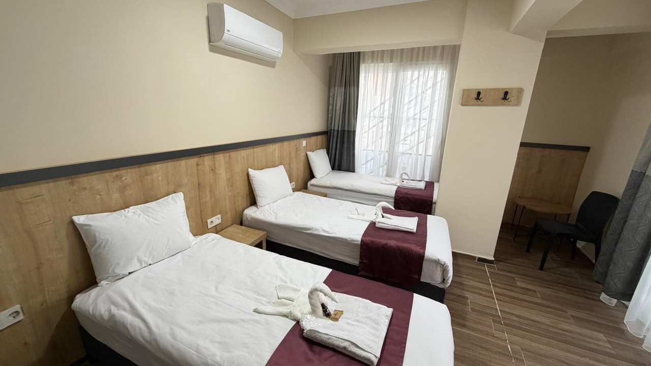 Photo of Bedroom in Antalya City Centre