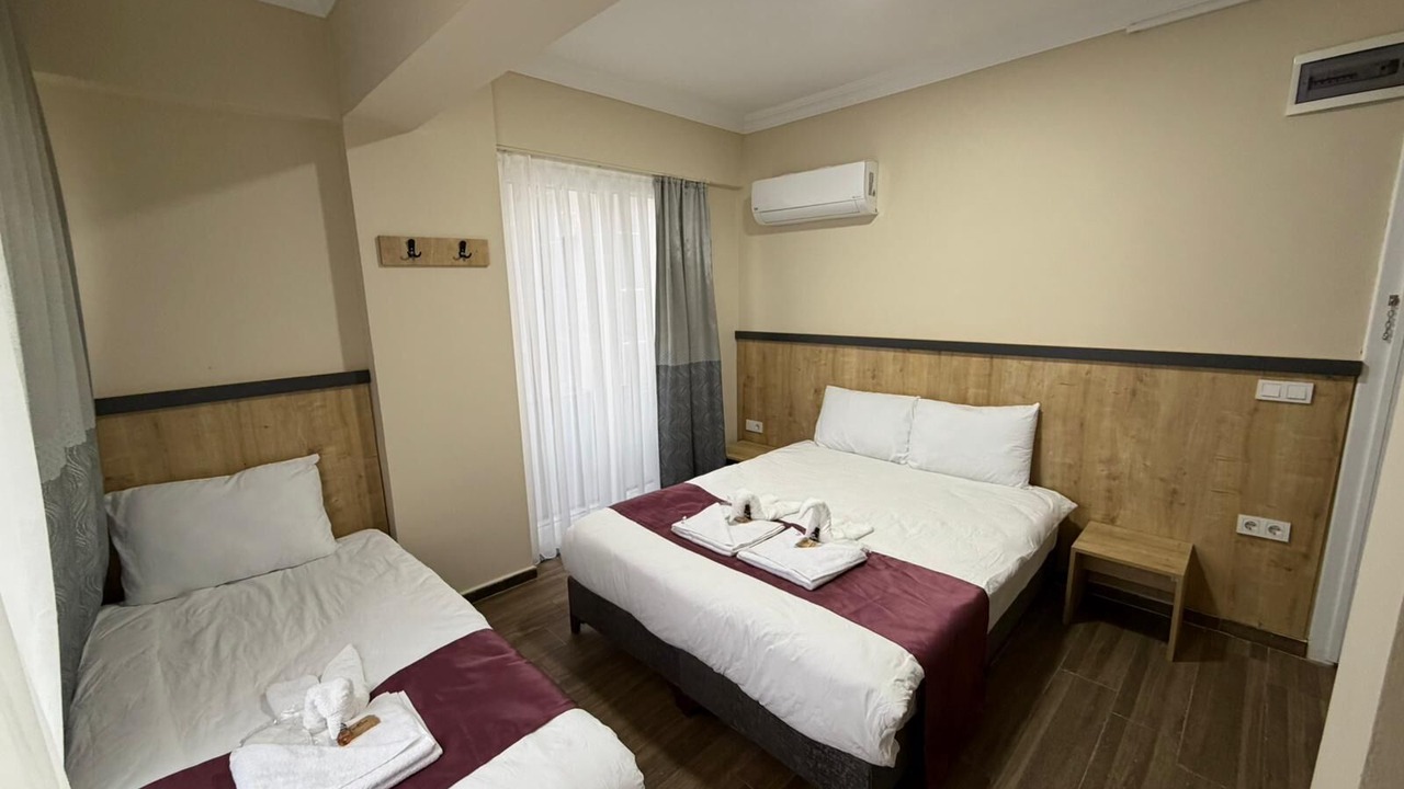 Photo of Bedroom in Antalya City Centre