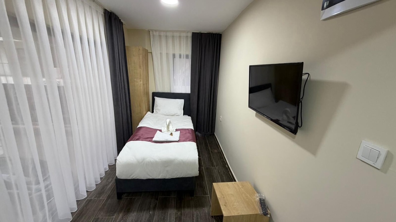 Photo of Bedroom in Antalya City Centre