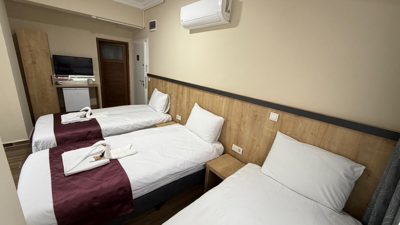 Photo of Bedroom in Antalya City Centre