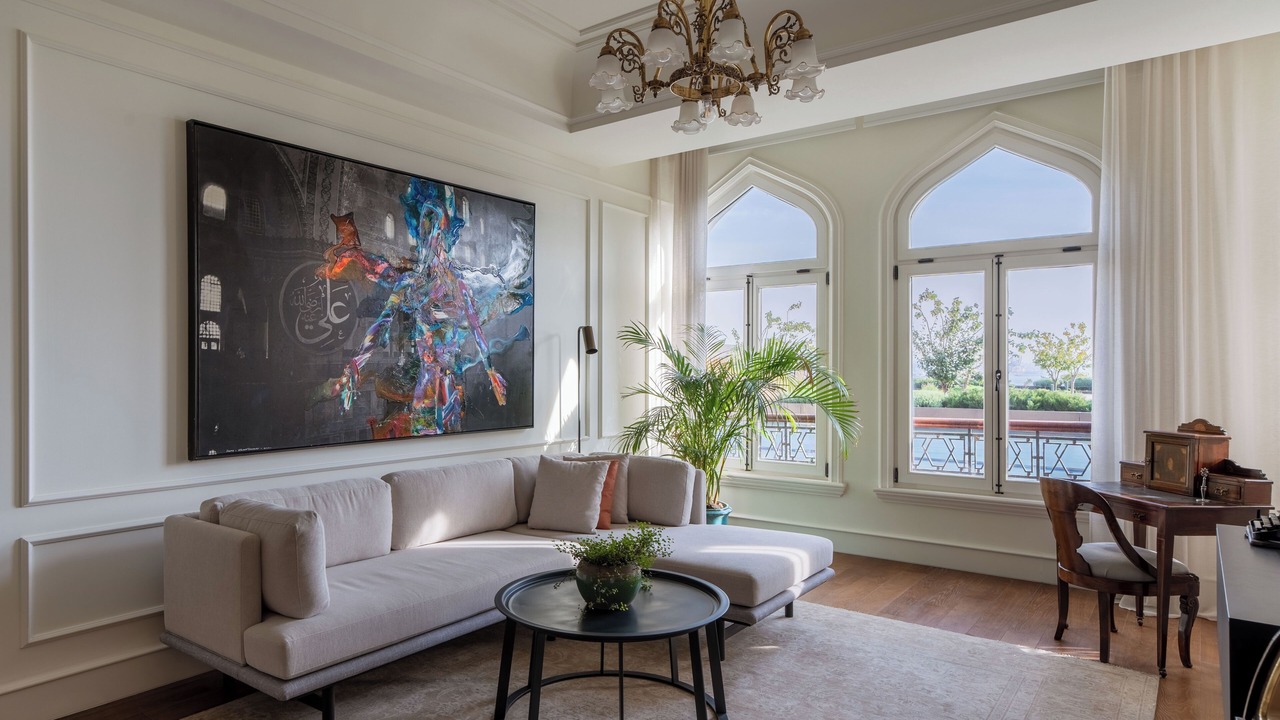 Photo of Bedroom in Karakoy
