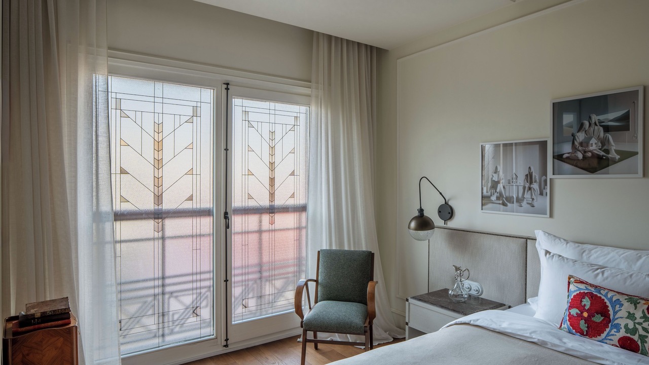 Photo of Bedroom in Karakoy
