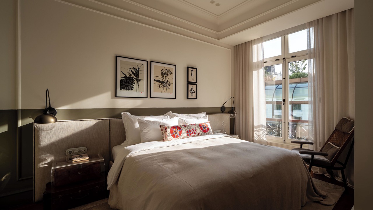 Photo of Bedroom in Karakoy