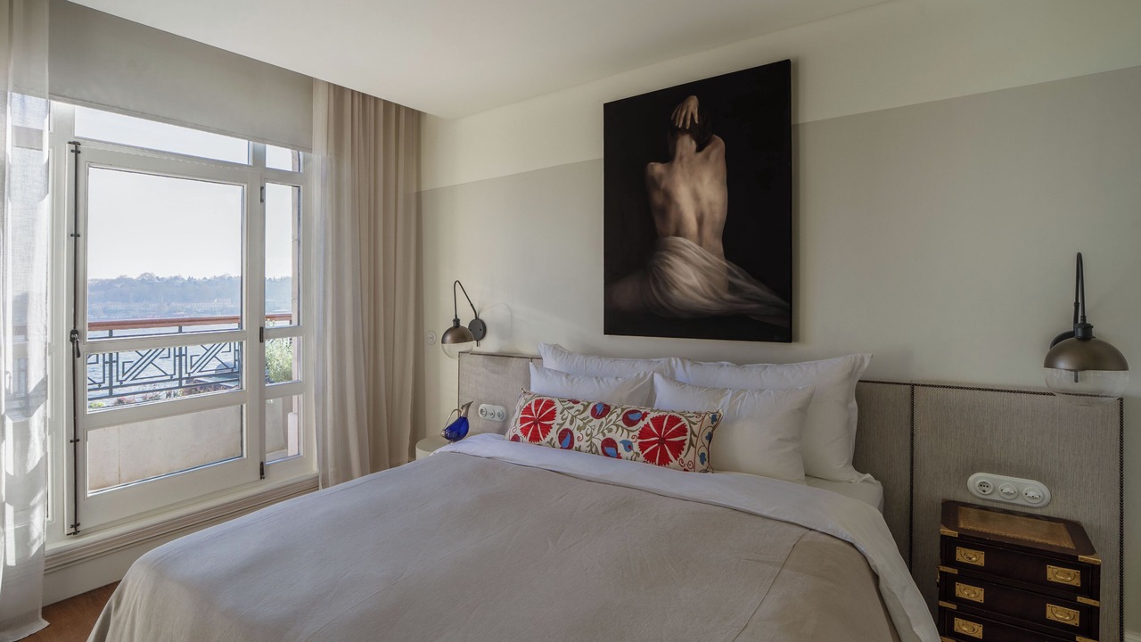 Photo of Bedroom in Karakoy