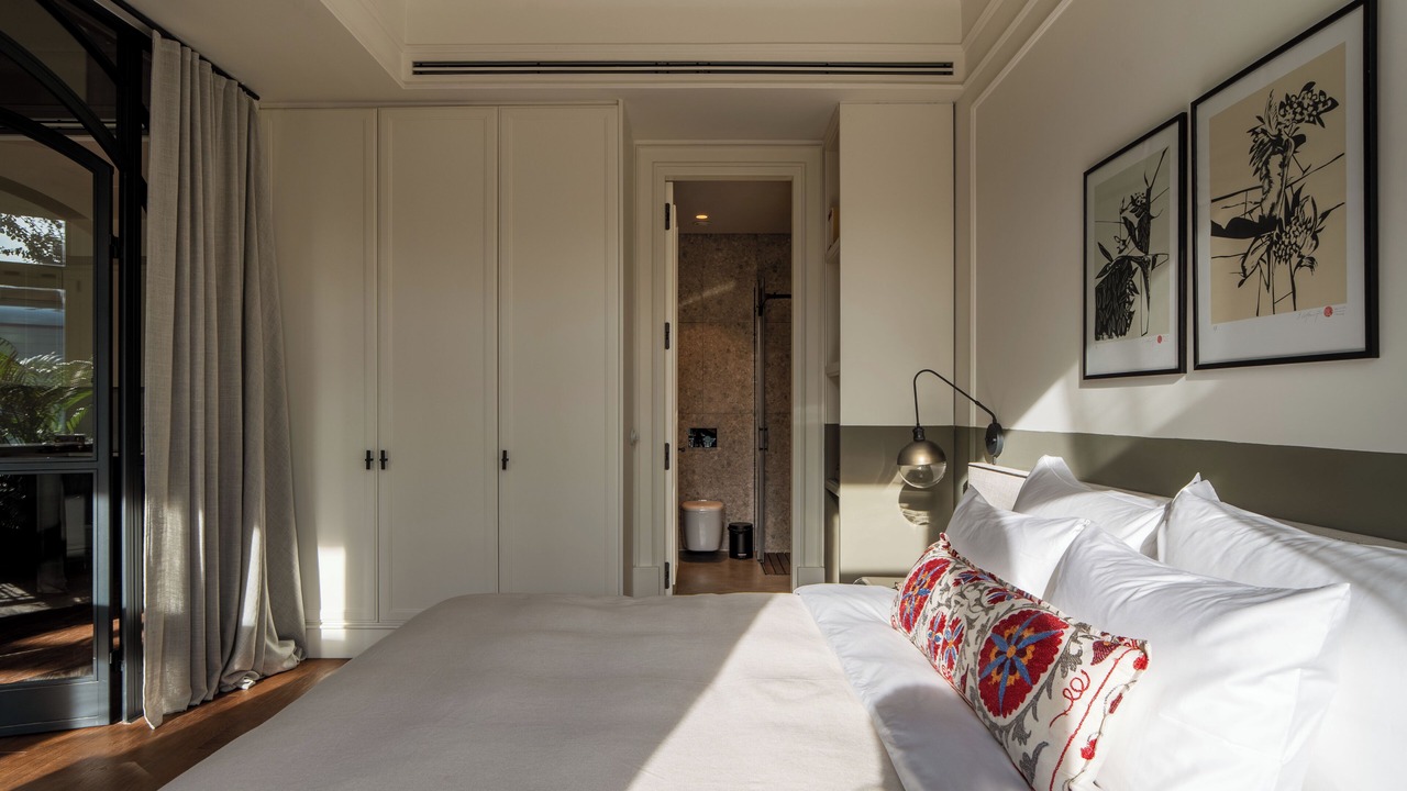 Photo of Bedroom in Karakoy
