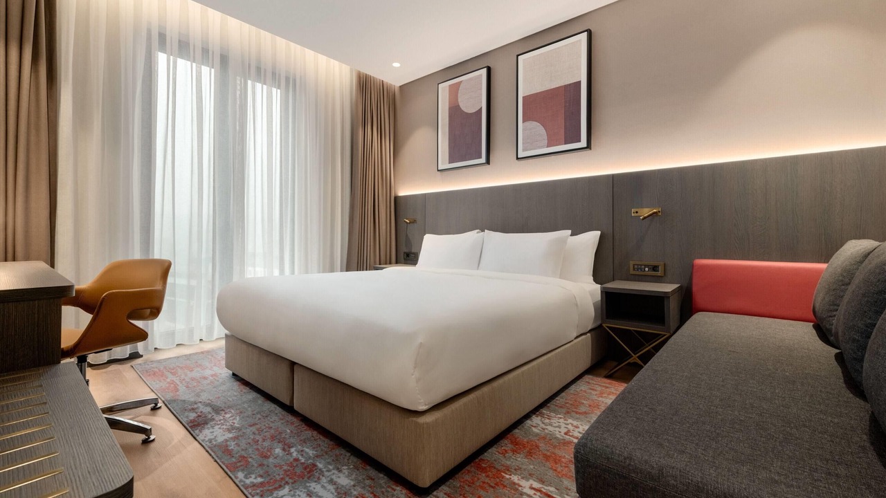 Photo of Bedroom in Arnavutkoy