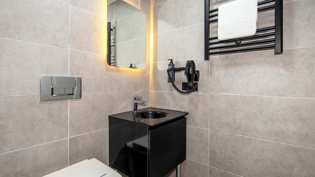 Photo of Bathroom in Arnavutkoy