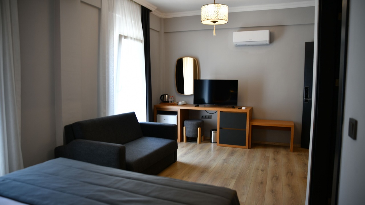 Photo of Bedroom in Bodrum City Center