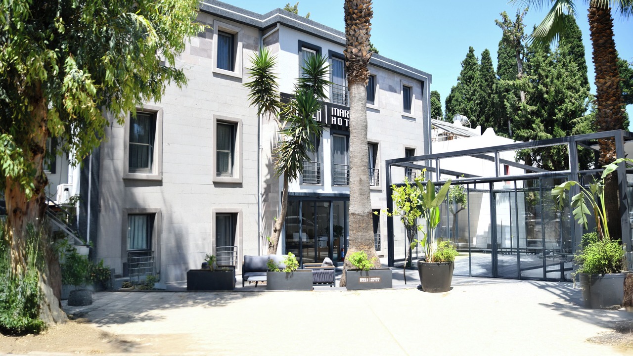 Photo of Outdoor in Bodrum City Center