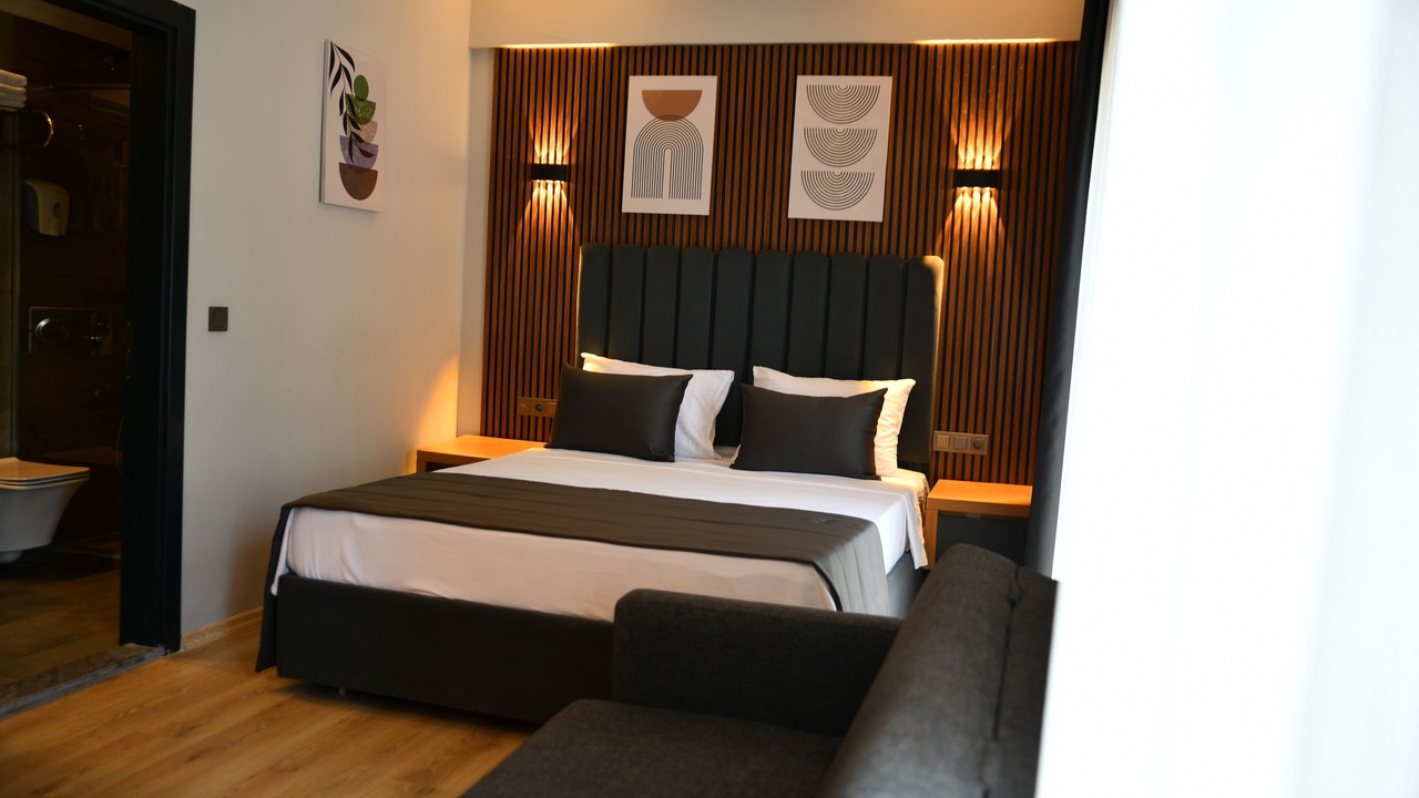 Photo of Bedroom in Bodrum City Center
