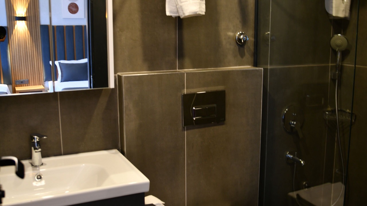 Photo of Bathroom in Bodrum City Center