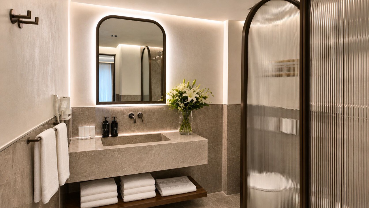 Photo of Bathroom in Sultanahmet
