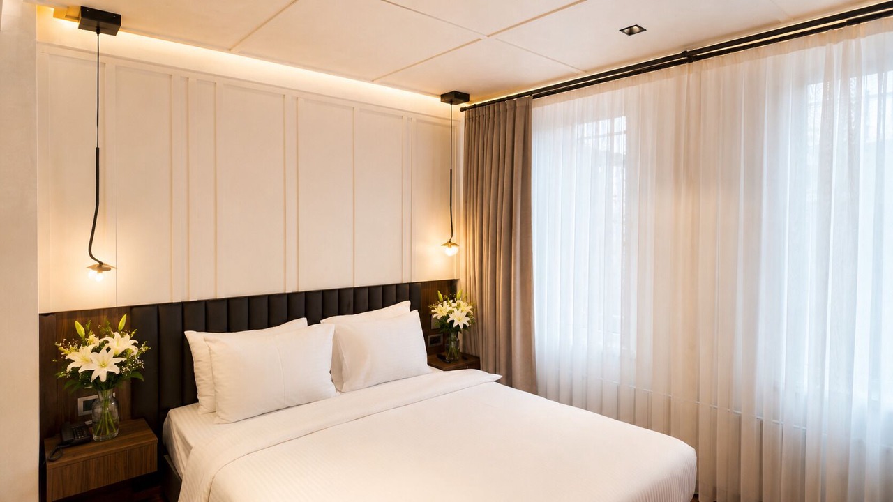 Photo of Bedroom in Sultanahmet
