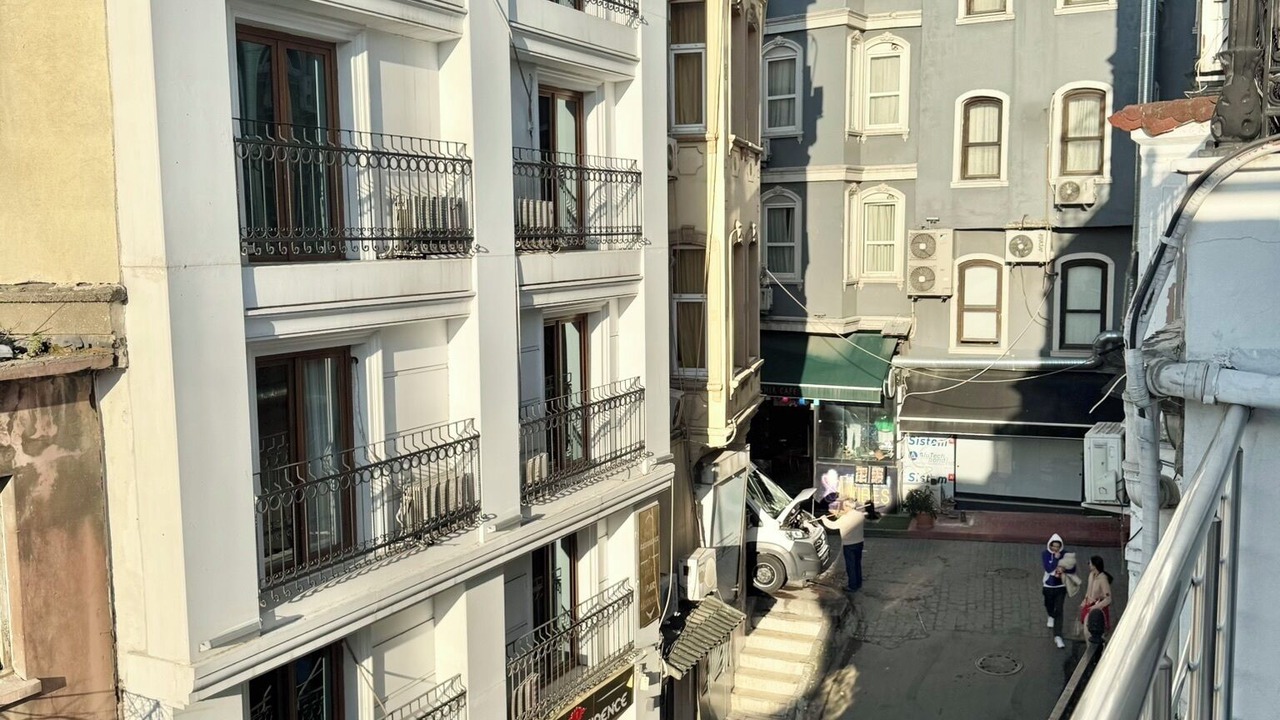 Photo of Patio Balcony in Taksim