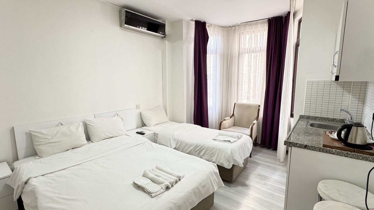 Photo of Bedroom in Taksim