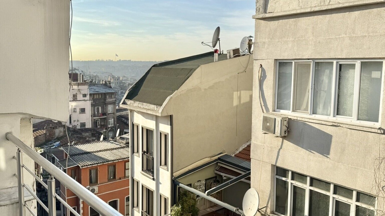 Photo of Patio Balcony in Taksim