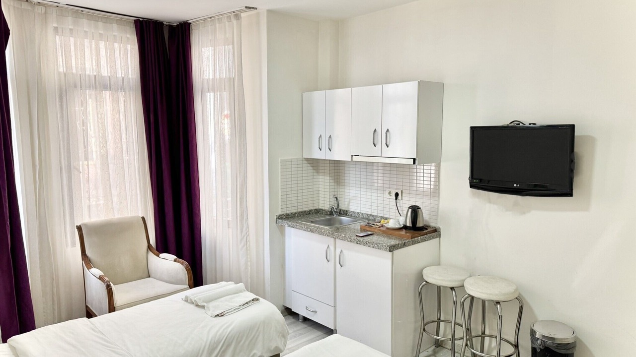 Photo of Bedroom in Taksim