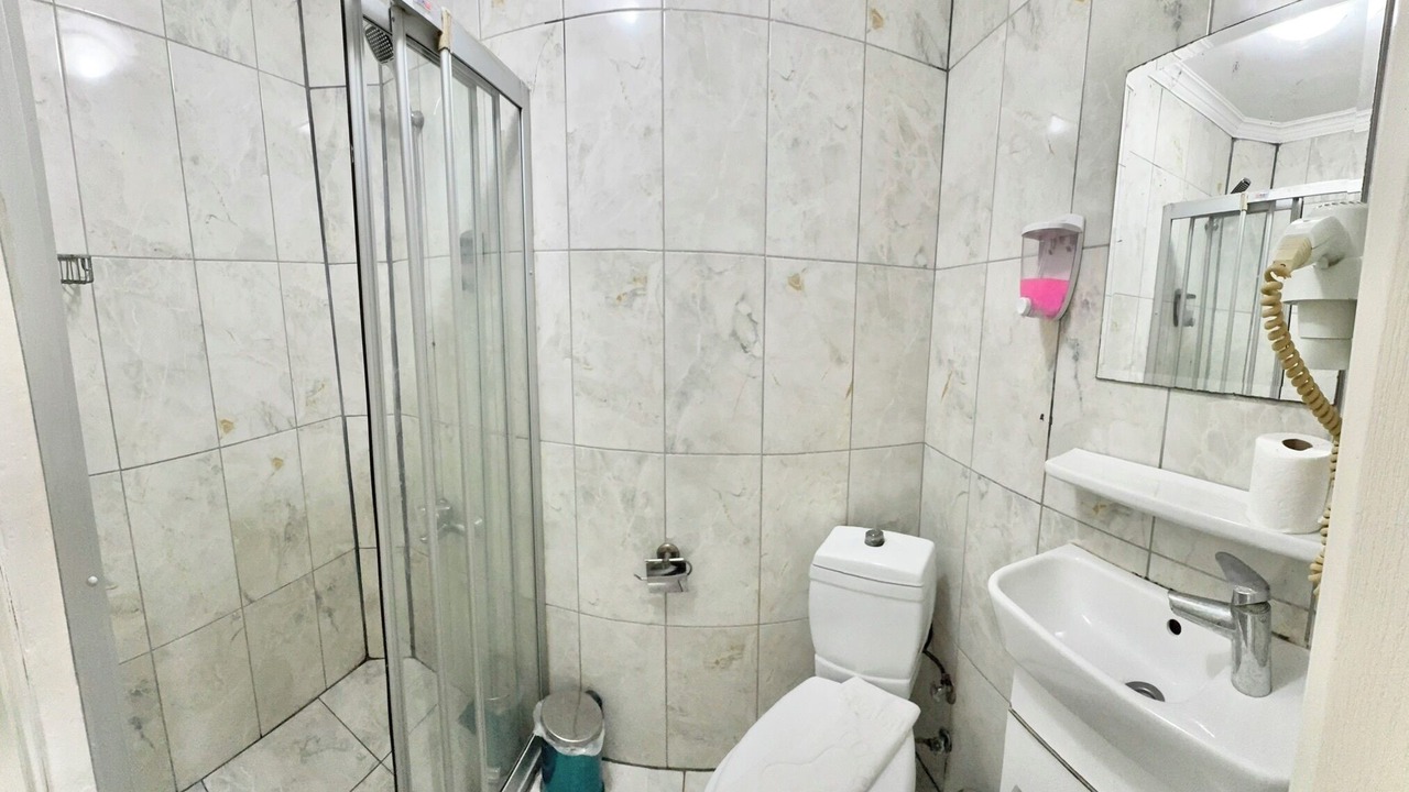 Photo of Bathroom in Taksim