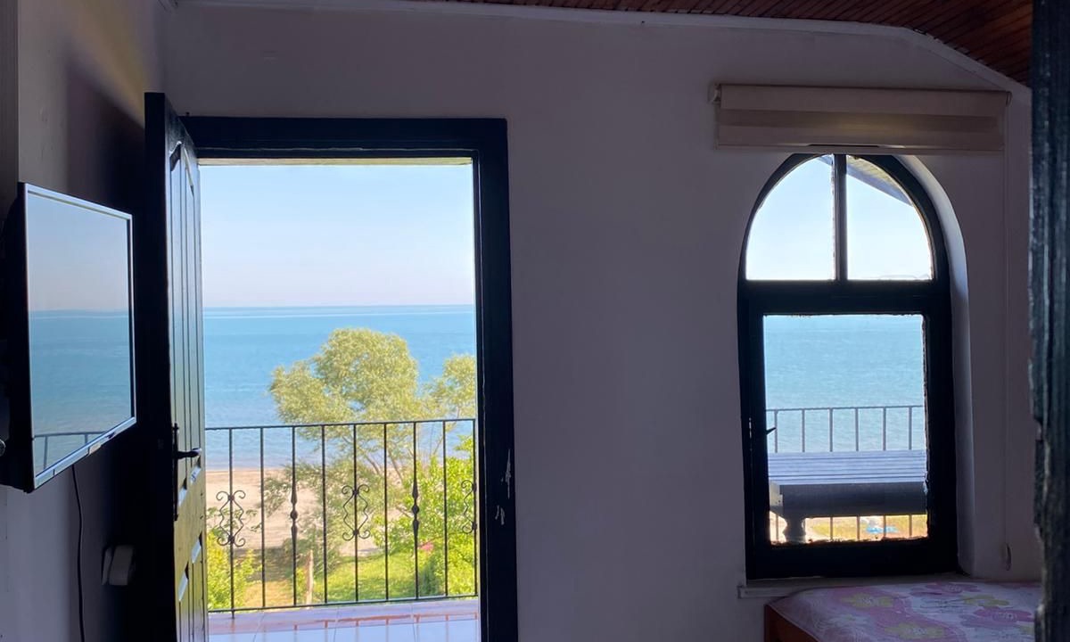 Photo of Patio Balcony in Karaburun Mahallesi
