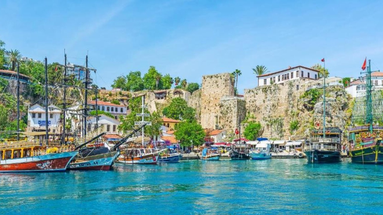Photo of Outdoor in Antalya City Centre